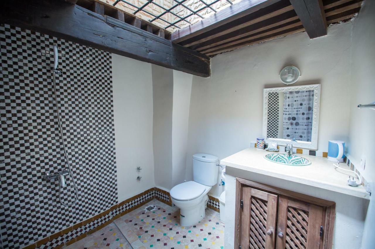 Riad Zina Fès Exterior foto